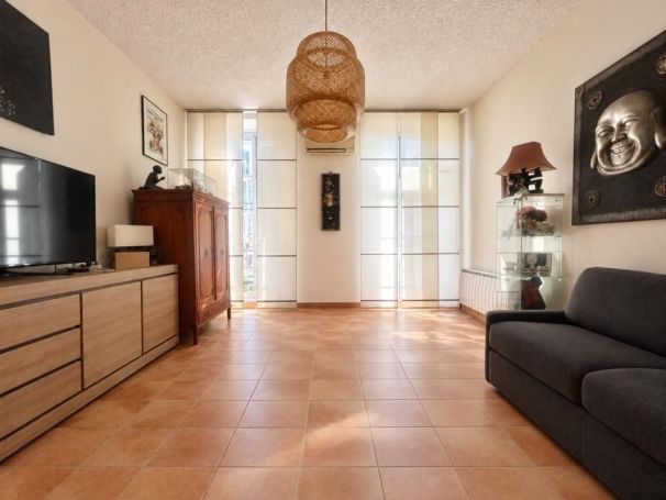 APPARTEMENT T3 75 M2 BORD DE MER NICE