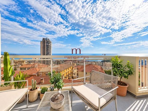APPARTEMENT T4 78 M2 PIEDS DANS L'EAU BEAUSOLEIL