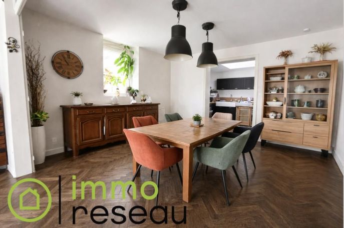 MAISON  CONTEMPORAINE  FLEURBAIX