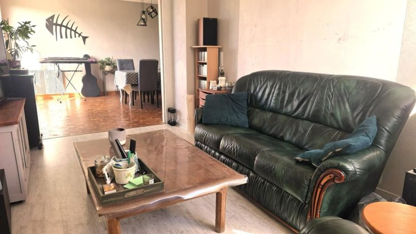 APPARTEMENT T4 78 M2 BORD DE MER NEUVILLE LES DIEPPE