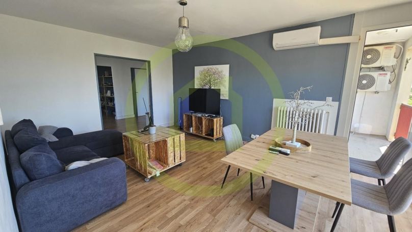 APPARTEMENT T5 106 M2 TERRASSE  MONTPELLIER