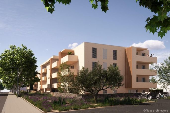 APPARTEMENT T4 88 M2  GIGNAC