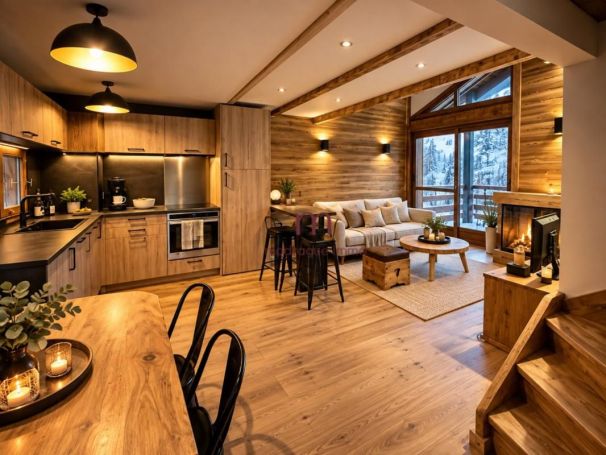 STUDIO DUPLEX  50 M2 TERRASSE  ISOLA