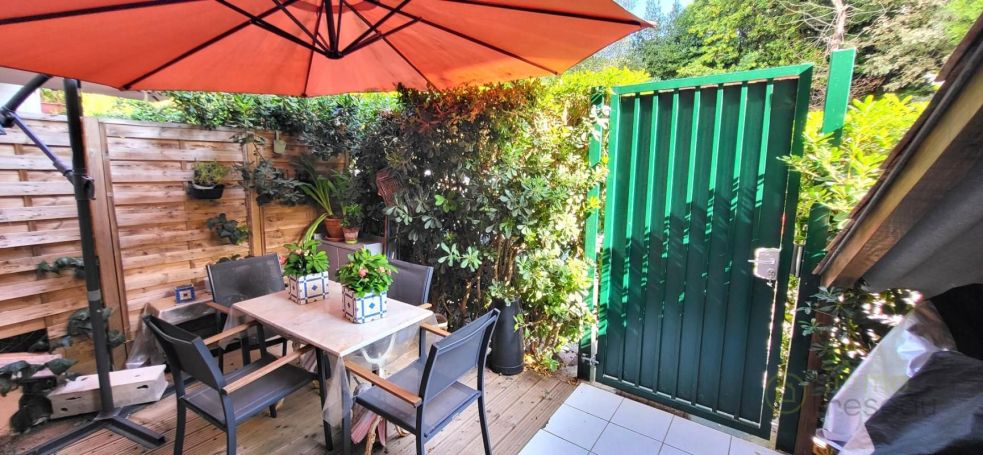 APPARTEMENT T2 57 M2 TERRASSE BORD DE MER VILLENEUVE LOUBET