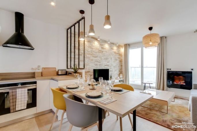 APPARTEMENT NEUF T2 49 M2 VUE MER SETE