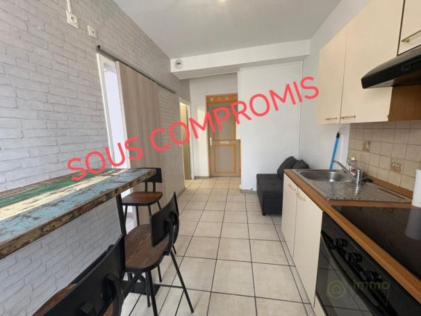 APPARTEMENT NEUF T2 22 M2 PLAGE à PIED BERCK