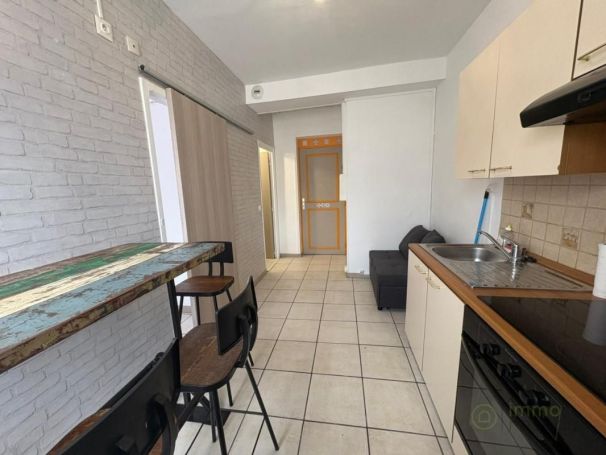 APPARTEMENT NEUF T2 22 M2 PLAGE à PIED BERCK