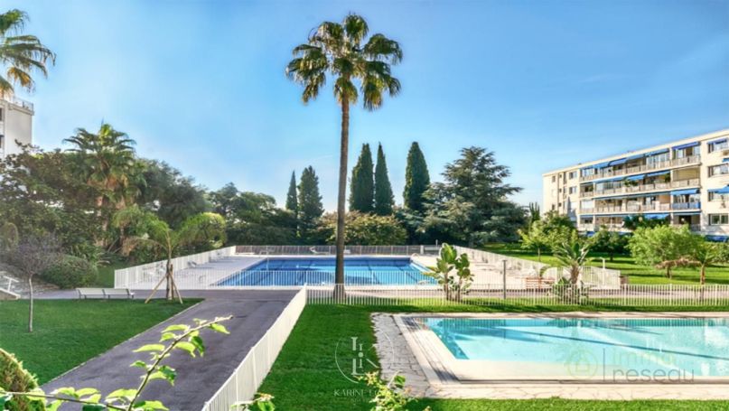 APPARTEMENT DE PRESTIGE T4 89 M2 TERRASSE VUE MER NICE