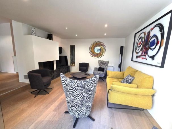 MAISON  CONTEMPORAINE BORD DE MER LA BAULE ESCOUBLAC