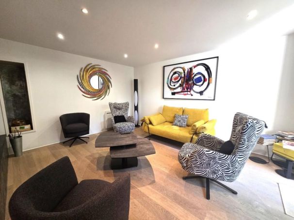 MAISON  CONTEMPORAINE BORD DE MER LA BAULE ESCOUBLAC