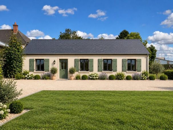 LONGèRE  5 PIECES 120 M2  SAINT GRATIEN