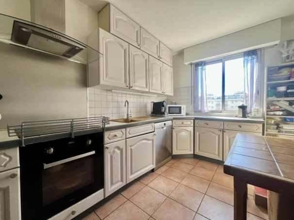 APPARTEMENT DUPLEX T4 108 M2 TERRASSE BORD DE MER SAINT LAURENT DU VAR