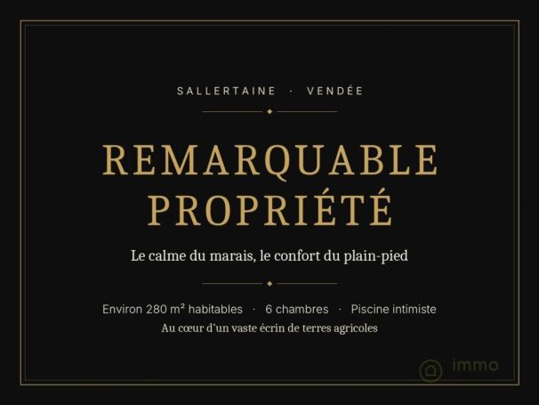 MAISON  CONTEMPORAINE  SALLERTAINE