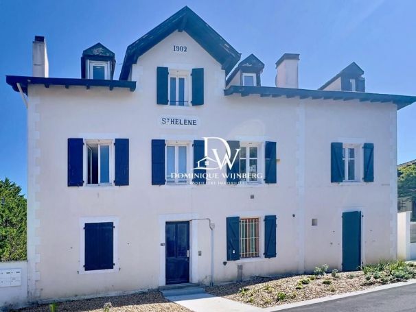 APPARTEMENT T2 25 M2 BORD DE MER ANGLET