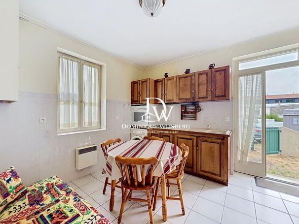 APPARTEMENT T2 25 M2 BORD DE MER ANGLET