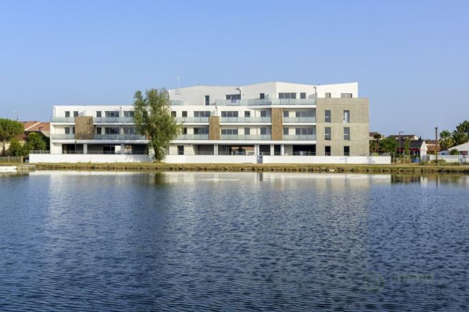 APPARTEMENT NEUF T3 71 M2 BORD DE MER SAINT GILLES CROIX DE VIE