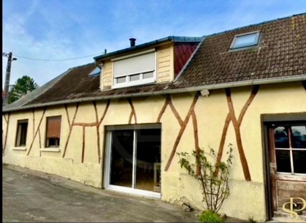 LONGèRE  6 PIECES 127 M2  CORBIE