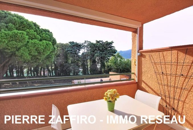 APPARTEMENT T5 95 M2 BORD DE MER ARGELES SUR MER