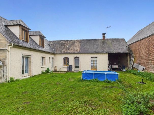 MAISON  CONTEMPORAINE  RETHONVILLERS