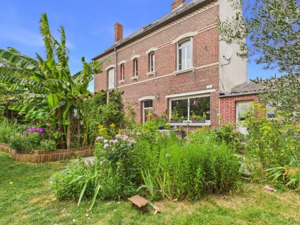 MAISON  DE MAîTRE  CHAULNES