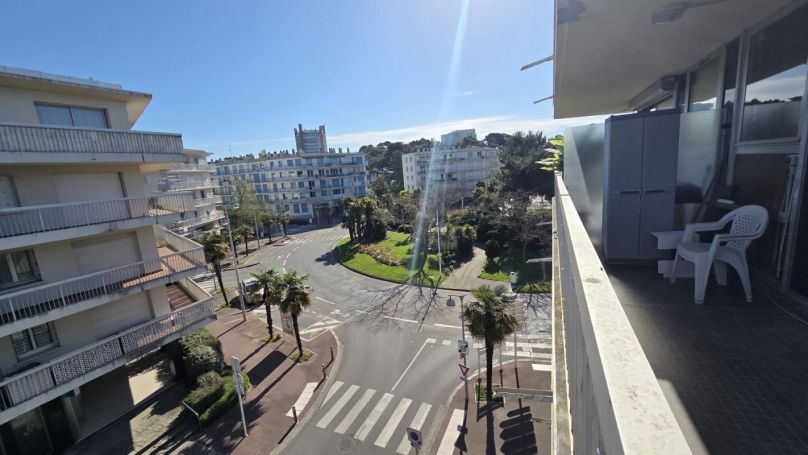 APPARTEMENT T2 48 M2 BORD DE MER LA BAULE ESCOUBLAC