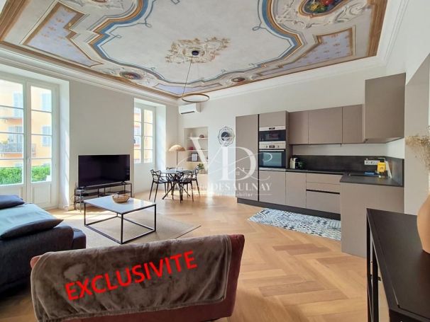 APPARTEMENT T3 62 M2 BORD DE MER NICE