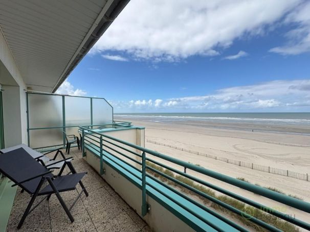 APPARTEMENT DUPLEX T3 61 M2 PIEDS DANS L'EAU FORT MAHON PLAGE