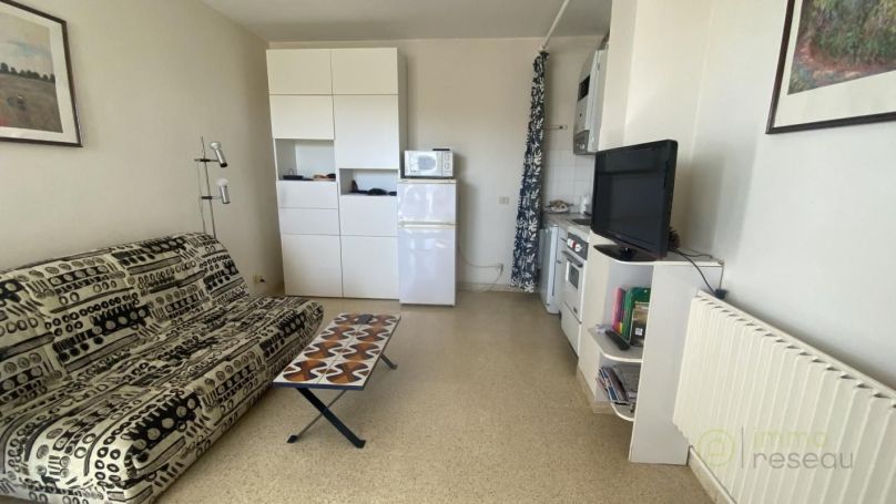 APPARTEMENT T3 47 M2 PIEDS DANS L'EAU LE GRAU DU ROI
