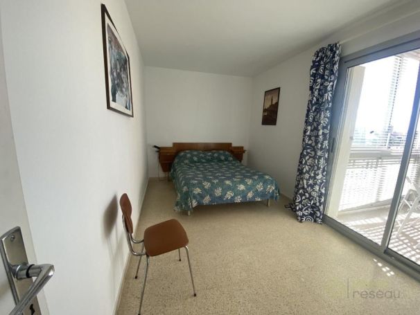 APPARTEMENT T3 47 M2 PIEDS DANS L'EAU LE GRAU DU ROI