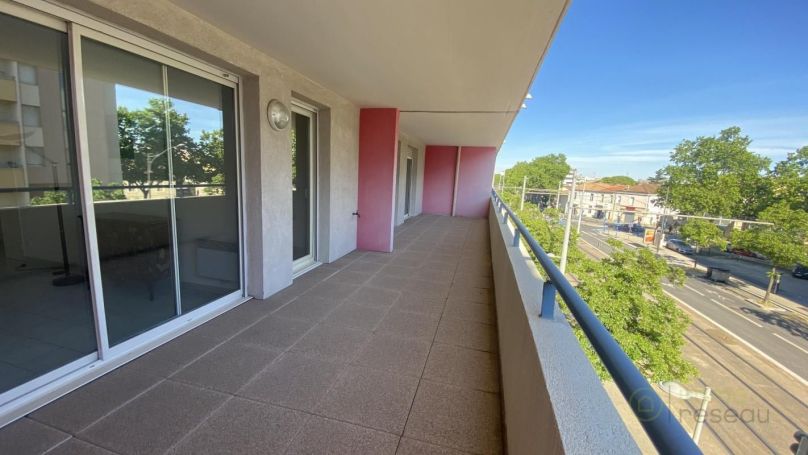 APPARTEMENT T3 64 M2 TERRASSE  MONTPELLIER