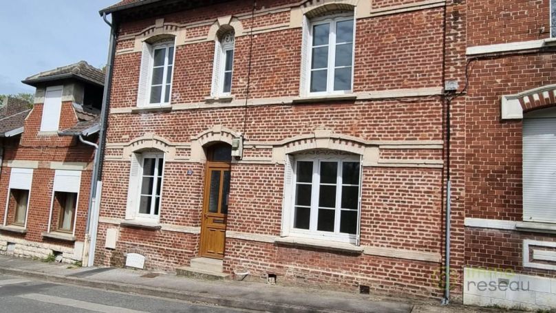 MAISON  DE MAîTRE  MONTDIDIER