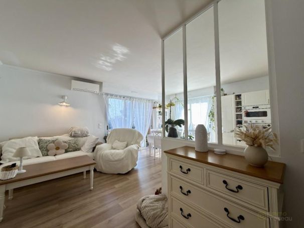 APPARTEMENT NEUF T3 74 M2 TERRASSE BORD DE MER ROQUEBRUNE CAP MARTIN