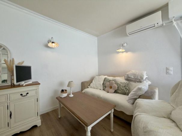 APPARTEMENT NEUF T3 74 M2 TERRASSE BORD DE MER ROQUEBRUNE CAP MARTIN