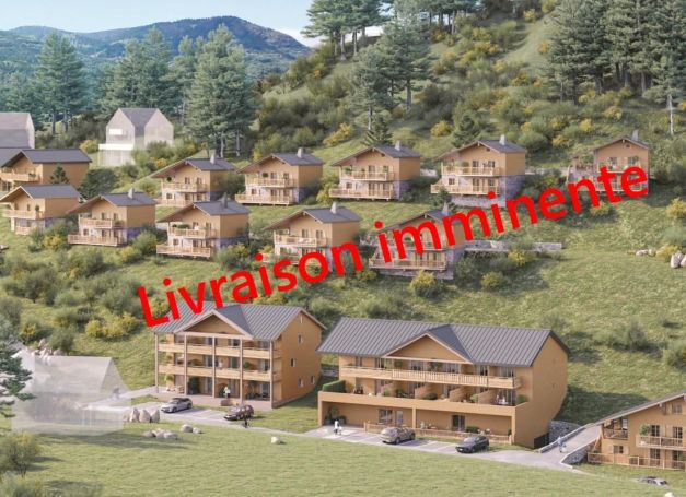 STUDIO NEUF  7 M2 TERRASSE  ROUBION