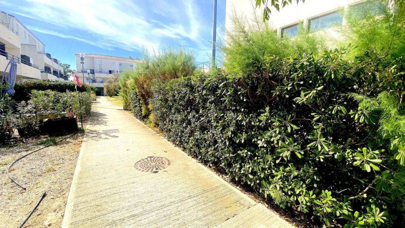 APPARTEMENT T2 36 M2 BORD DE MER LE GRAU DU ROI