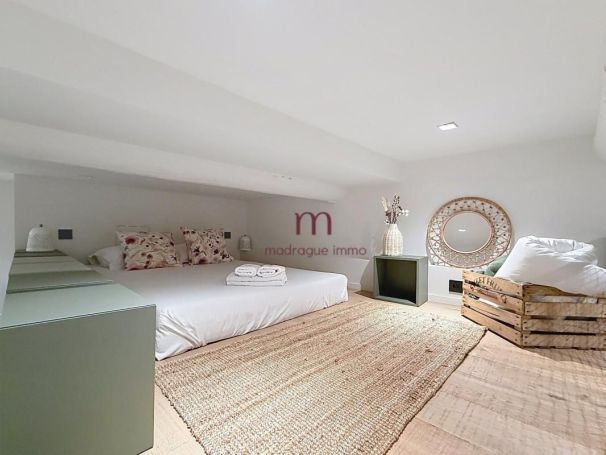STUDIO  36 M2 BORD DE MER NICE