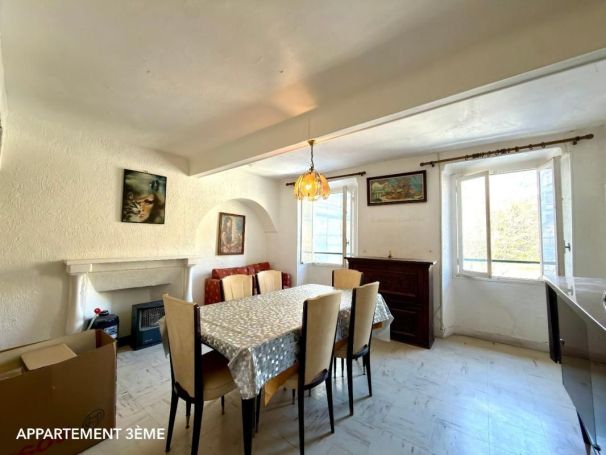 APPARTEMENT T3 104 M2  BREIL SUR ROYA