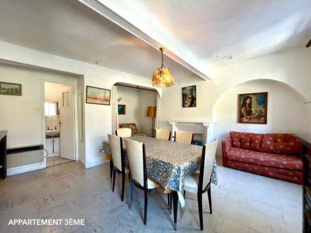 APPARTEMENT T3 104 M2  BREIL SUR ROYA