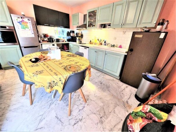 APPARTEMENT DE PRESTIGE T3 91 M2 TERRASSE BORD DE MER MENTON