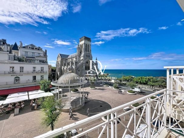 STUDIO  27 M2 BORD DE MER BIARRITZ