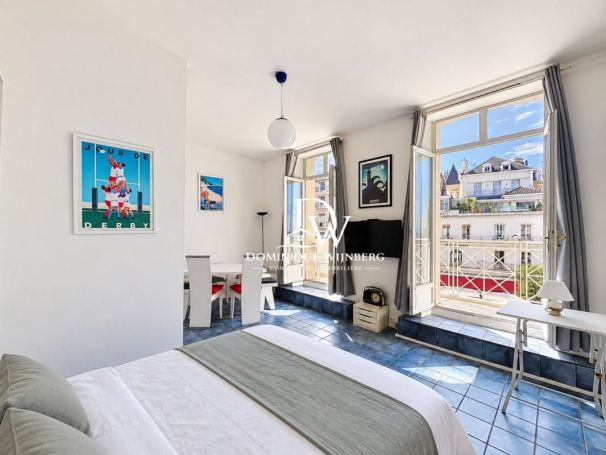 STUDIO  27 M2 BORD DE MER BIARRITZ