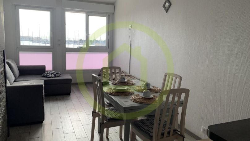 APPARTEMENT T3 50 M2 TERRASSE BORD DE MER LE CAP D AGDE