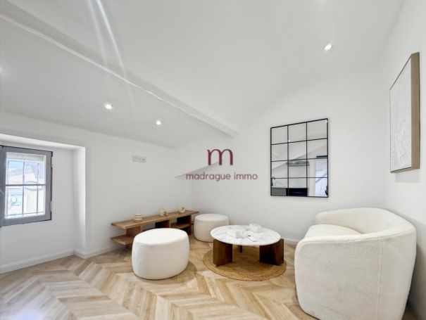 APPARTEMENT T2 35 M2 BORD DE MER NICE