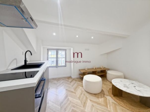 APPARTEMENT T2 35 M2 BORD DE MER NICE