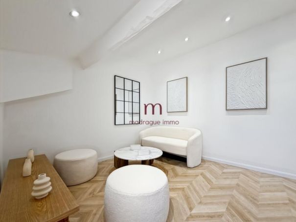 APPARTEMENT T2 35 M2 BORD DE MER NICE