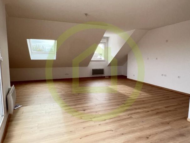 APPARTEMENT T4 82 M2 TERRASSE BORD DE MER MERLIMONT