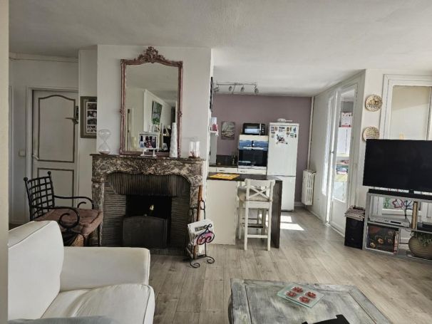 APPARTEMENT T5 90 M2  BOIS GUILLAUME