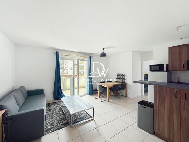 APPARTEMENT T2 45 M2 BORD DE MER ANGLET