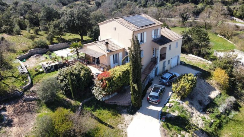 GîTE  LUSSAN