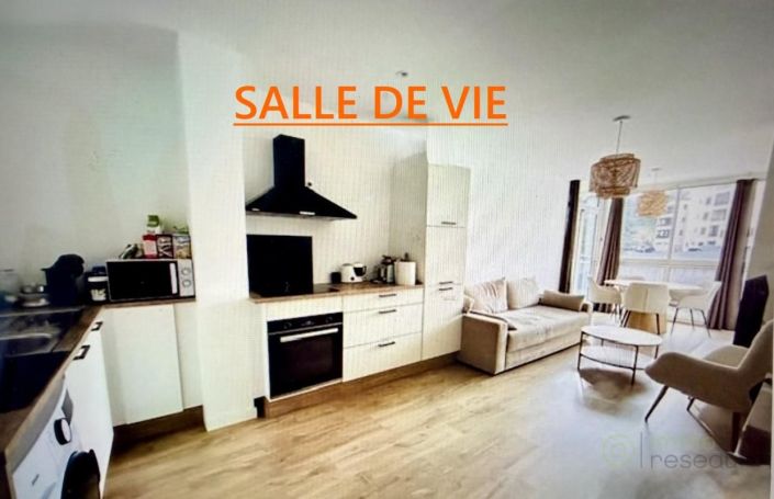 APPARTEMENT NEUF T2 43 M2 TERRASSE BORD DE MER AJACCIO